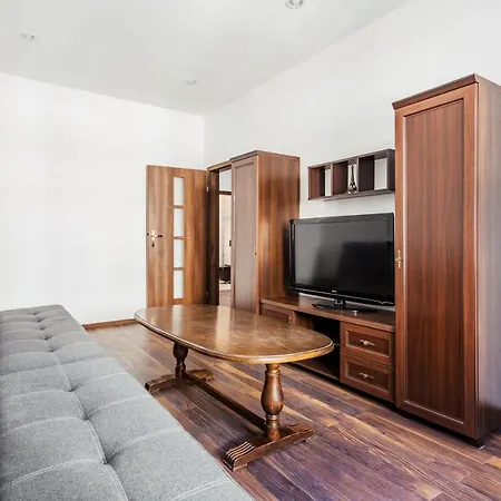 Apartament Przy Wroclawskim Rynku דירה ורוצלב