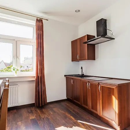 Apartament Przy Wroclawskim Rynku דירה ורוצלב